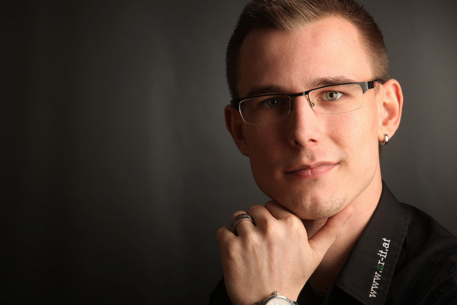 SR-IT Stefan Reiter - Keep IT simple