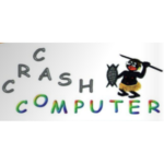 Crash Computer Logo