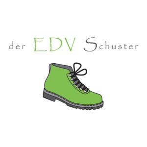 der EDV-Schuster - Logo