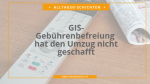 GIS-Gebührenbefreiung