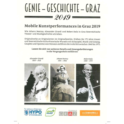 Genie Geschichte Graz