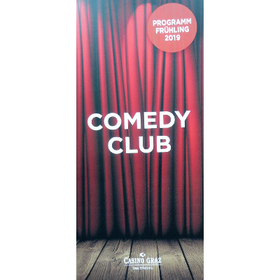 Comedy Club Casino Graz