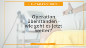 Alltagsgschicht Physiotherapie